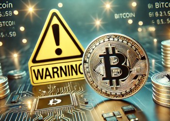 Bitcoin news warning
