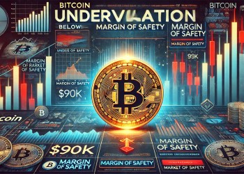 Margin Of Safety Indicates Bitcoin Undervaluation Below $90K Amid Prevailing Market Pessimism
