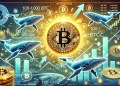 Bitcoin Whale Accumulation Intensifies – Data Reveals 100-1K BTC Cohort Drives Market Activity