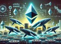 Ethereum Whales Are Loading Their Bags – Data Reveals Huge ETH Accumulation