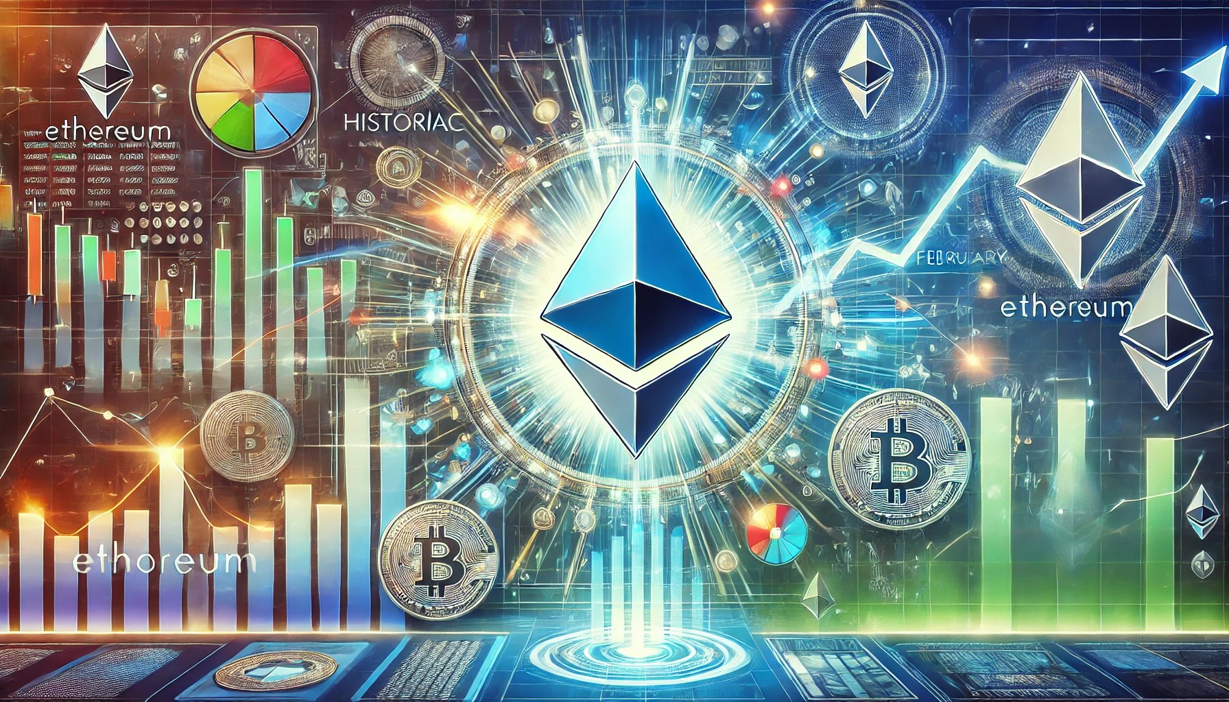 Février promet d’être positif pour Ethereum – les données historiques soutiennent la tendance des taureaux