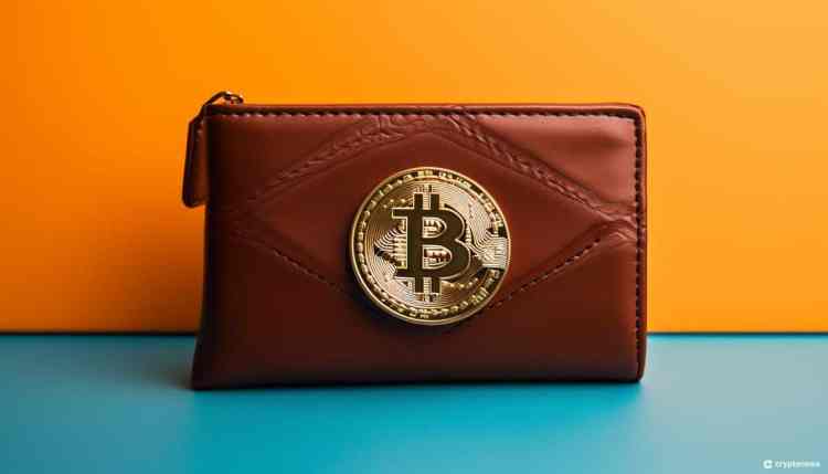 Dompet crypto