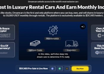 Dreamcars Gives You the Chance to Own The World's Most Exclusive Cars