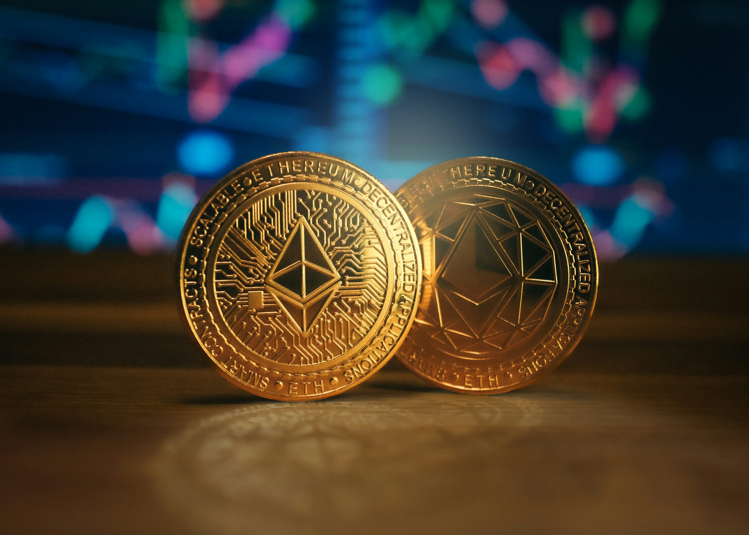 Ethereum Forms A Bullish Continuation Pattern, An Upsurge To New ...