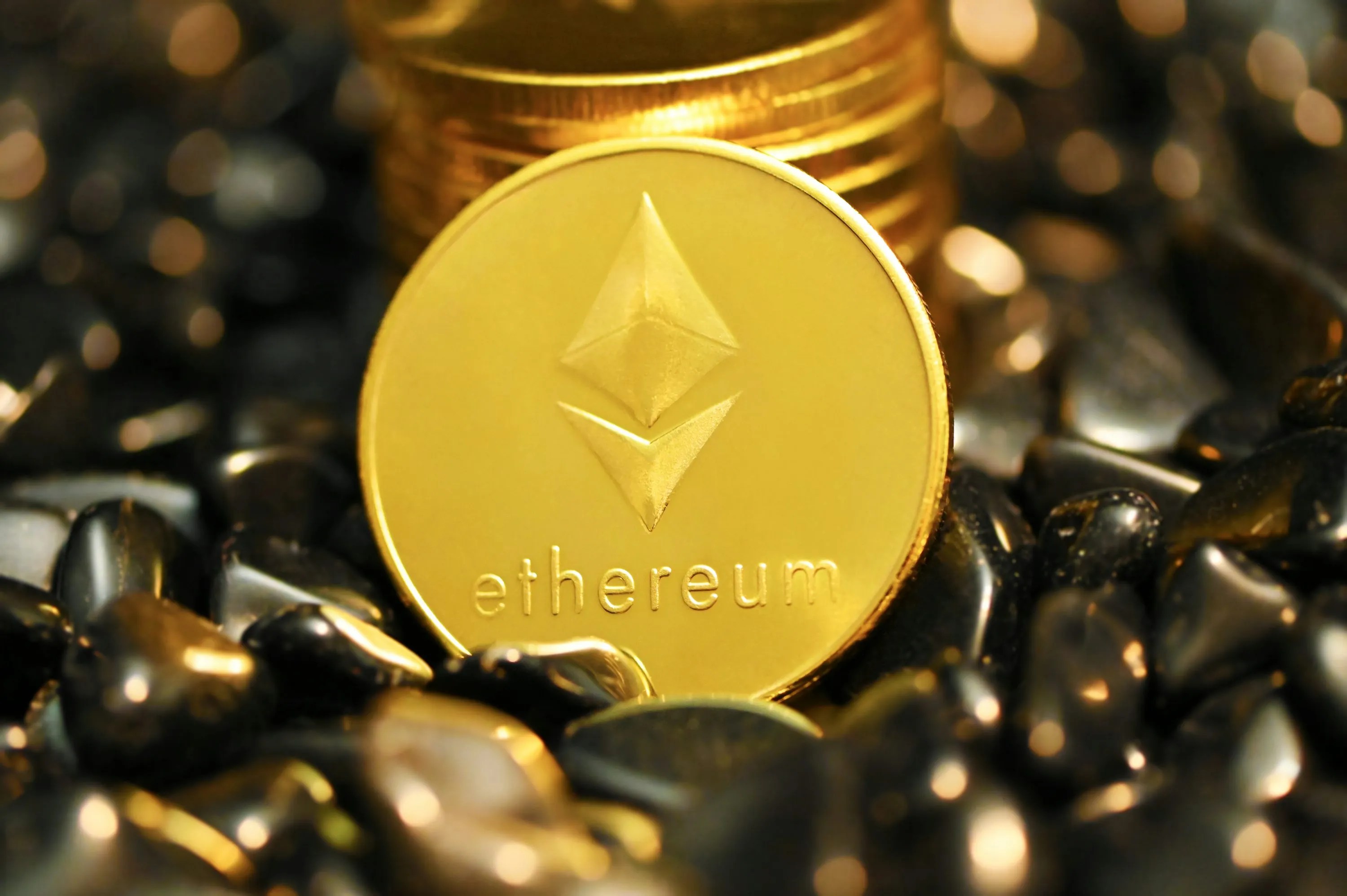 Ethereum koers herstelt na daling