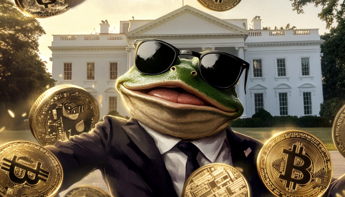 The Top Four Meme Coins Making Waves in January 2025