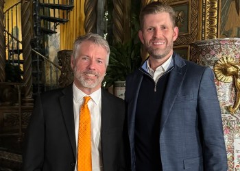 Strategic Bitcoin Reserve Trump Saylor