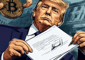 Hunting Top Crypto For Big Profits While Trump Threatens New Tariffs
