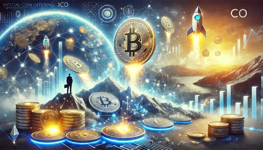 ICO criptomoedas: análise das melhores opções