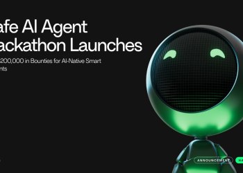 Safe AI Agent Hackathon Launches with over $200,000 in Bounties for AI-Native Smart Accounts