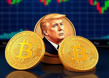เหรียญมีม TRUMP พุ่ง! ในขณะที่ Bitcoin เตรียมทะยานสู่ ATH