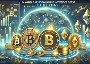 In welche Kryptowährung investieren 2025? Die Top Coins