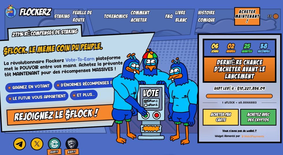 Innovation crypto 2025