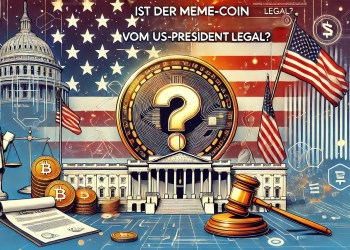 Ist Trumps Meme-Coin legal? Experten äußern Bedenken