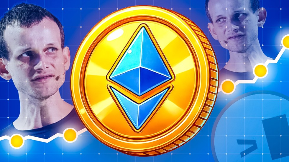 Krypto News Ethereum – der 5-Punkte-Notfallplan! So will Gründer Vitalik Buterin seinen Coin noch retten