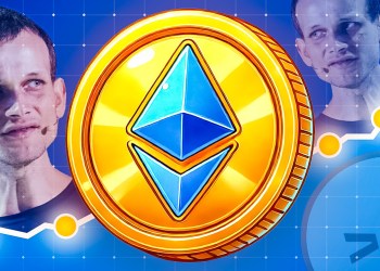 Krypto News Ethereum – der 5-Punkte-Notfallplan! So will Gründer Vitalik Buterin seinen Coin noch retten