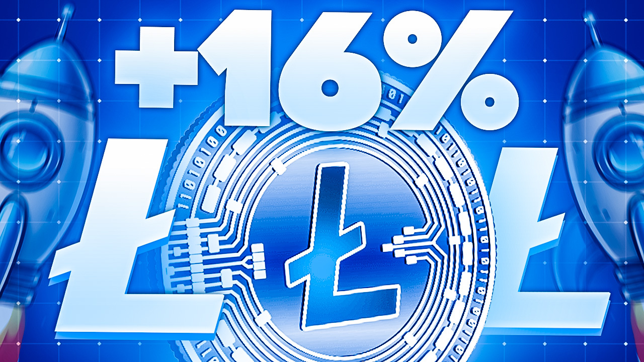Krypto News Litecoin explodiert! +16,76% – besser als Cardano, XRP oder Solana! Jetzt kaufen vor dem Litecoin ETF?