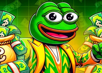 Krypto News: Millionengewinne mit Memecoins! Mitten im Crash: Anleger wird reich mit Pepe (PEPE) – und jetzt tut er’s erneut
