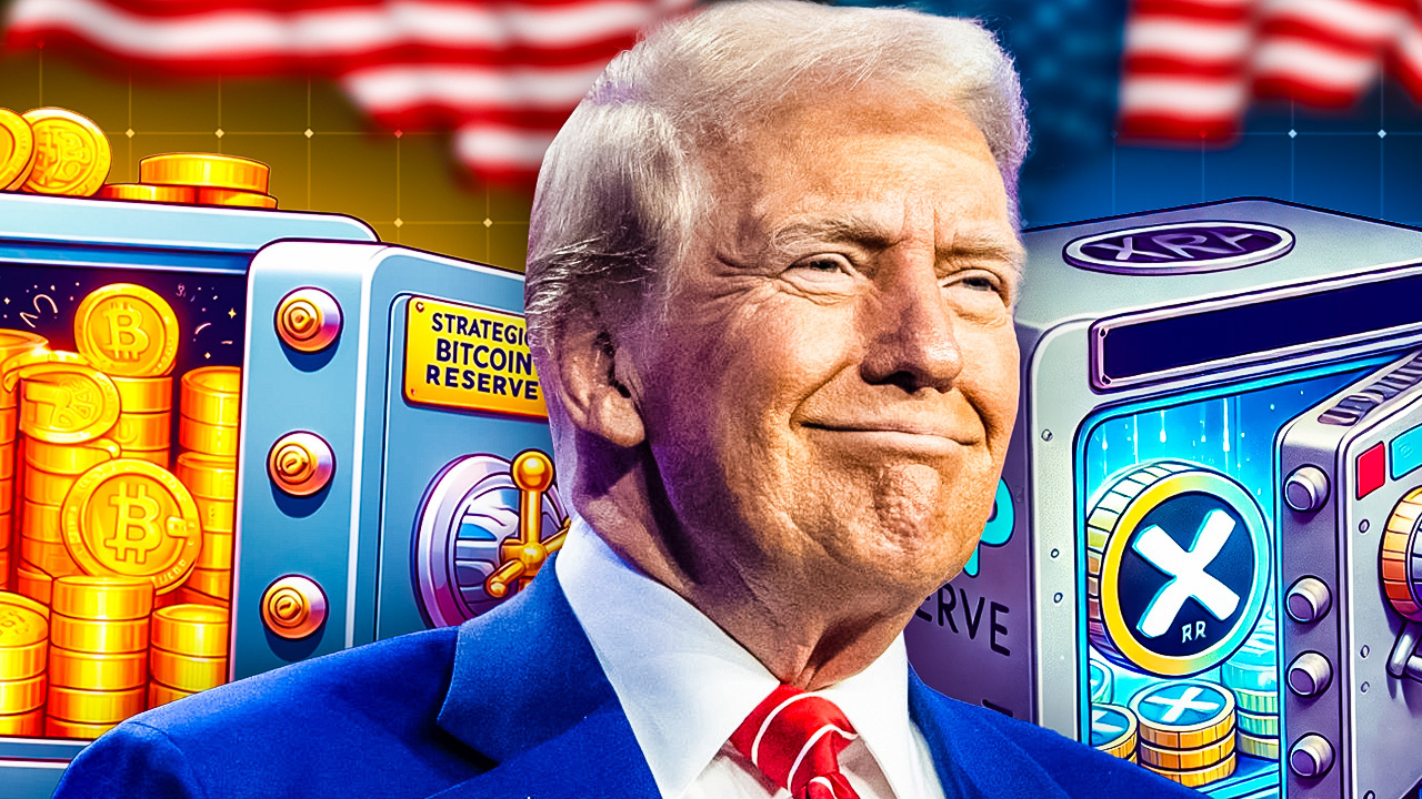 Krypto Trump News Analysten sprachlos! Strategische Bitcoin Reserve – aber zusätzlich mit Ripple XRP?