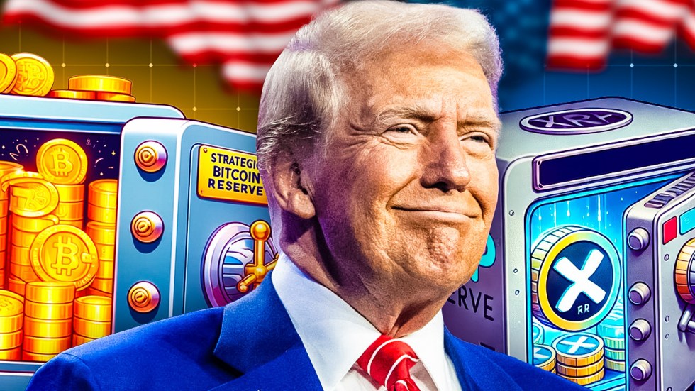 Krypto Trump News Analysten sprachlos! Strategische Bitcoin Reserve – aber zusätzlich mit Ripple XRP?