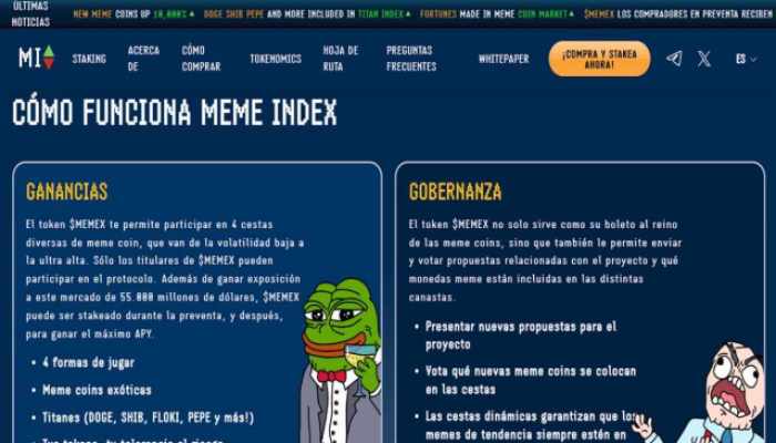 Las meme coins favoritas de Trump incluyen a las nuevas criptomonedas