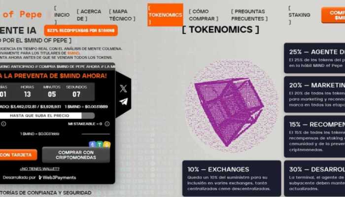 Las memecoins de Trump se ven favorecidas tras la aprobación de dos decretos: MIND sigue cogiendo impulso