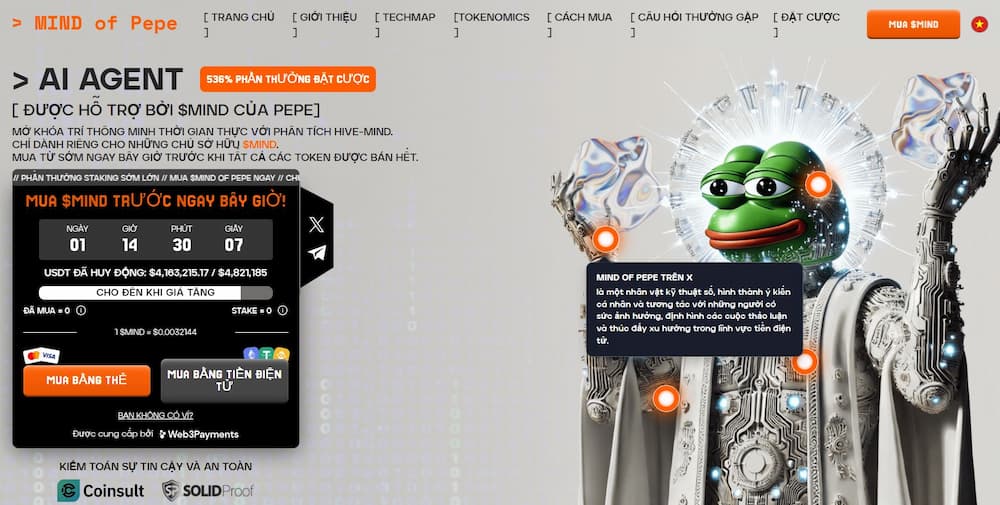 MIND of Pepe ($MIND)