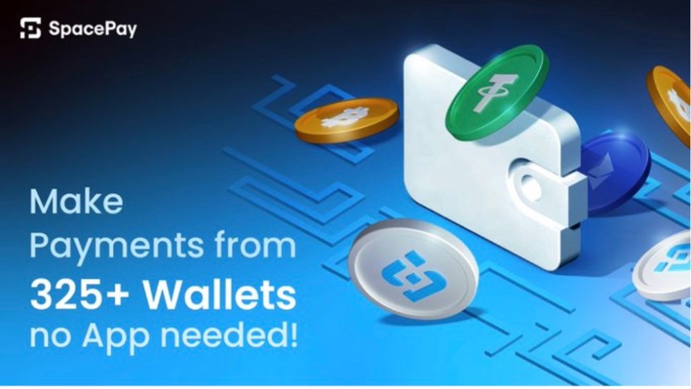 Make Crypto Payments Easy with SpacePay