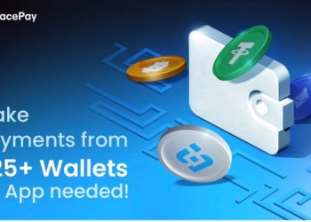 Make Crypto Payments Easy with SpacePay
