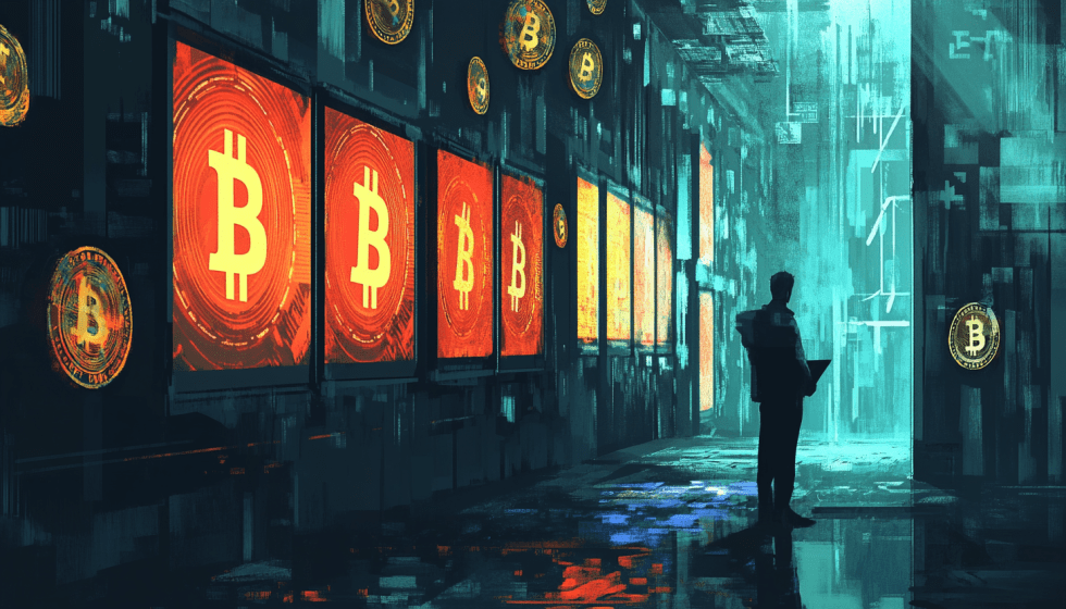 likwidacje kryptowalut po zaprzysiężeniu Trumpa