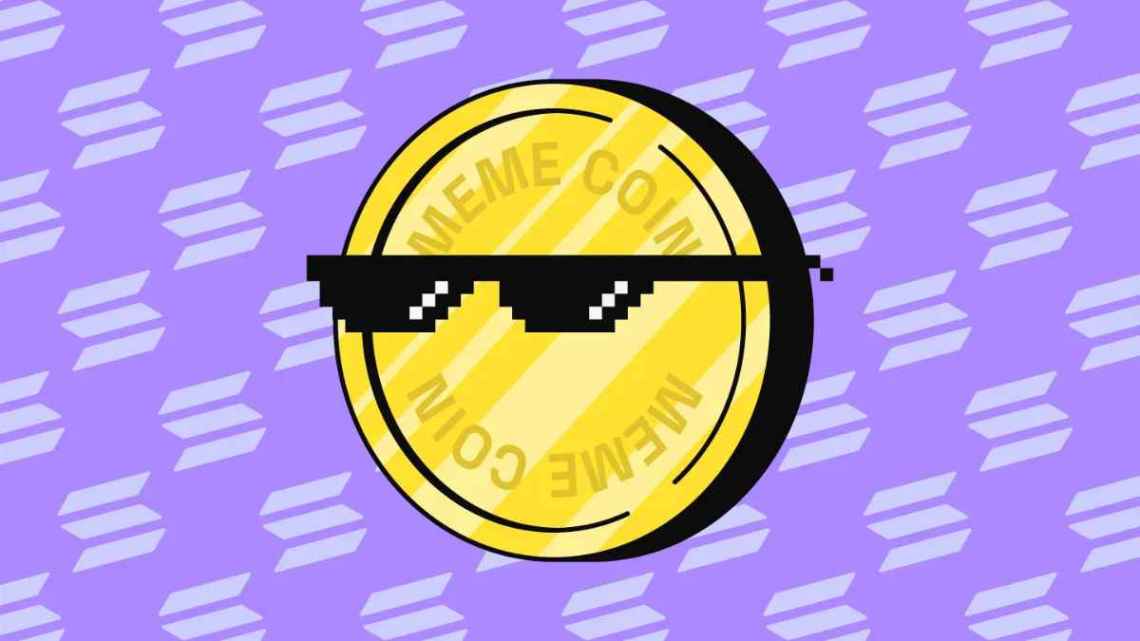 Memecoins Solana listado con las mejores para comprar en 2025