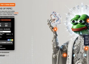 Mind of Pepe- Agen Virtual Crypto AI Terbaru yang Raih Lebih dari $1,7 Juta Kurang dari 2 Hari Sejak Presale