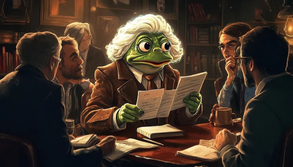 MIND of Pepe Raih $1,3 Juta pada Hari Pertama Presale untuk AI Agent Crypto Terbaru