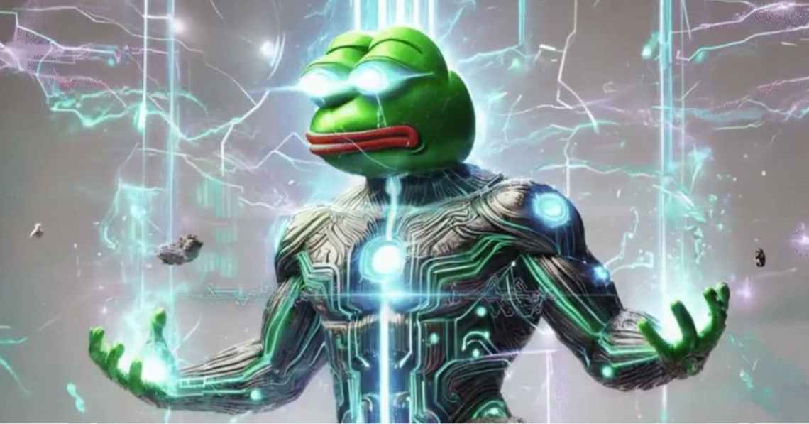 Mind of Pepe (MIND) เปิดขายในช่วงพรีเซลแล้ว