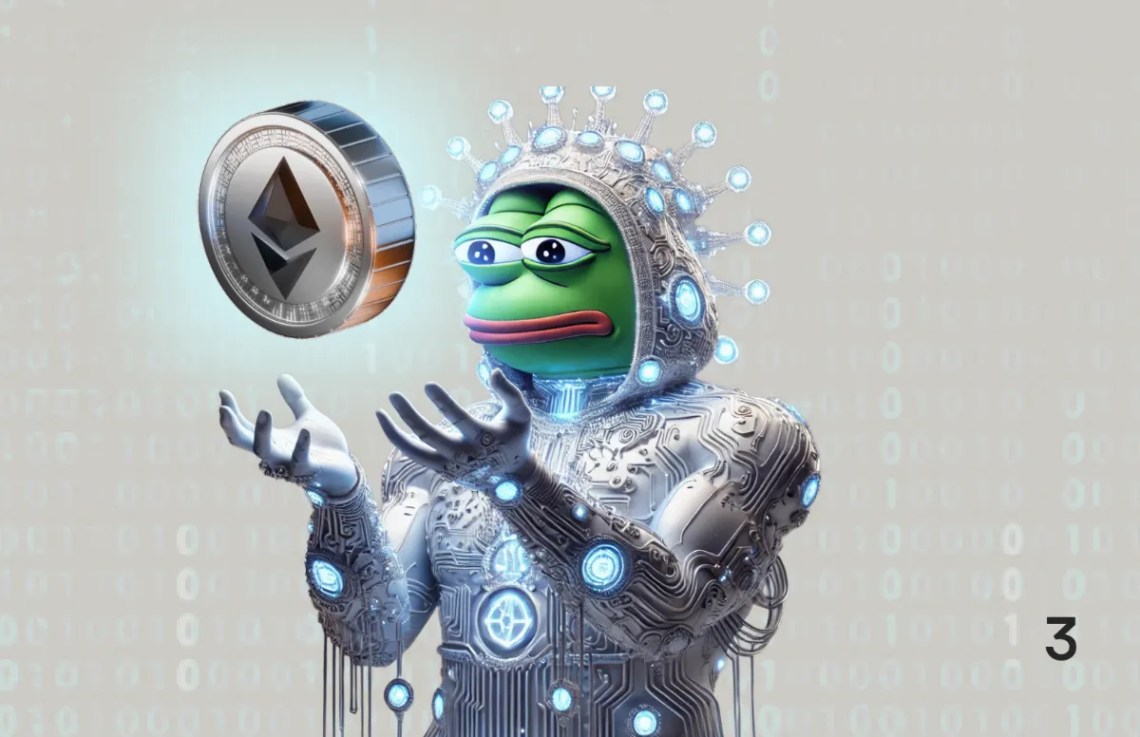 Mind of Pepe（MIND）のキャラクター