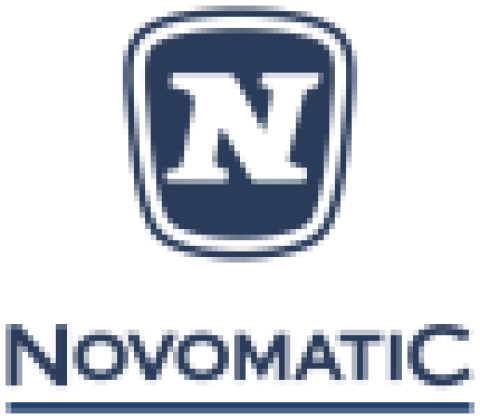 The Novomatic Logo