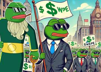 Official Trump Meme (TRUMP) Lampaui PEPE Meski Mengalami Penurunan – Wall Street Pepe Capai $54,7 Juta dalam Presale