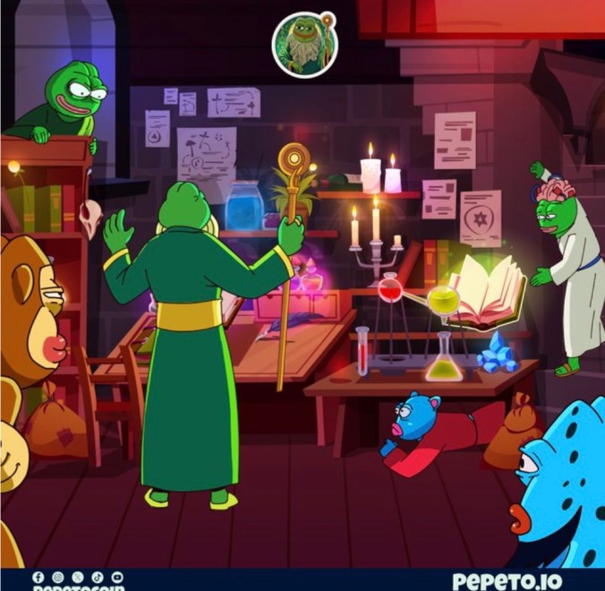Pepeto Builds on Six Features Meme Coins Lack