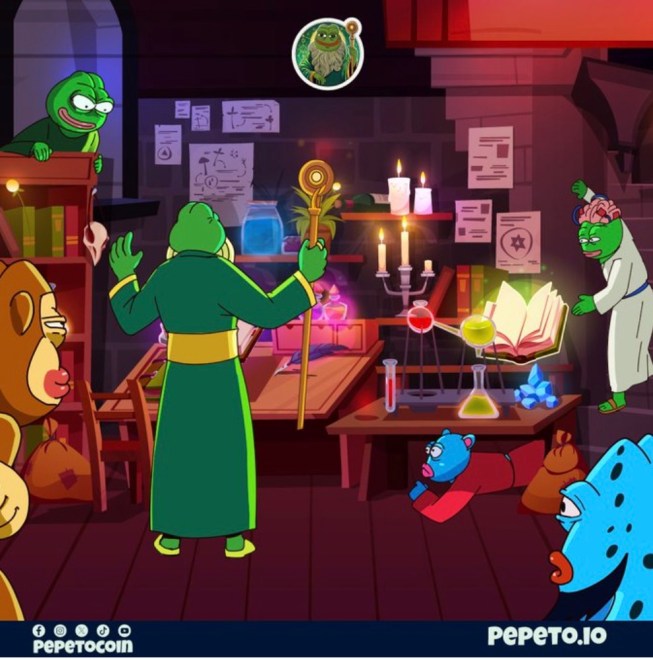 Pepeto Taking Meme Coin World to the Next Level with Zero Fee Exchange