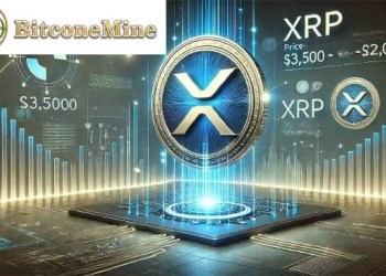 2025 Bitcoin surges, XRP hits all-time high, earns over $15,300 in passive income per day