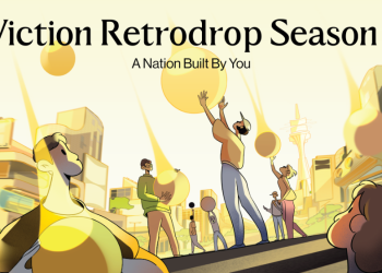 Viction RetroDrop: A Celebration For Community