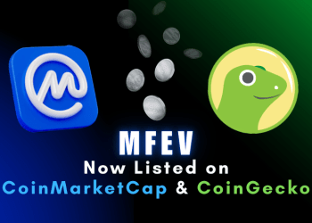 Meta Finance Elements Verse (MFEV) Successfully Listed on CoinMarketCap and CoinGecko