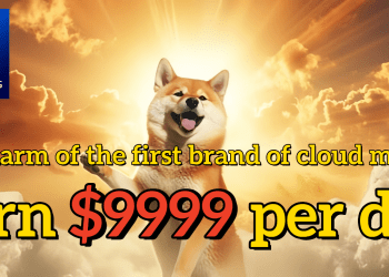 Earn $9999 a day, the fastest way to mine cryptocurrency with (DOGE),