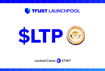 Trust Wallet Introduces Listapie (LTP) on Trust Wallet Launchpool