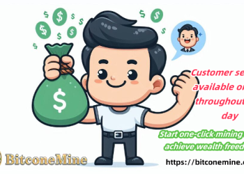 How a Cryptocurrency Enthusiast Created Financial Freedom and Made $55,000 a Day