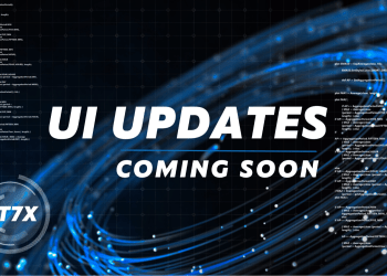 T7X Unveils Major Development Update Coming Soon to Revolutionize User Experience