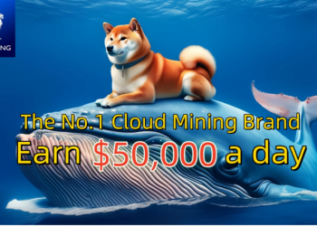 Earn $50,000 a day to maximize profits, AEON uses green electricity (DOGE) whales to make waves