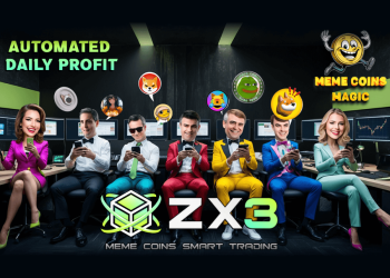ZX3.io: Transforming Meme Coin Trading with Sustainable Daily Returns
