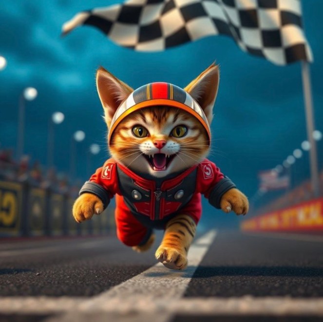 Predict Races In Race to a Billion