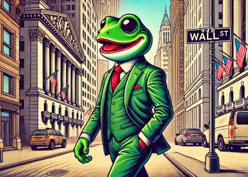 Presale Wall Street Pepe Mendekati Milestone Bersejarah $55 Juta – Kesempatan Terakhir Untuk Berinvestasi Sebelum Listing di DEX